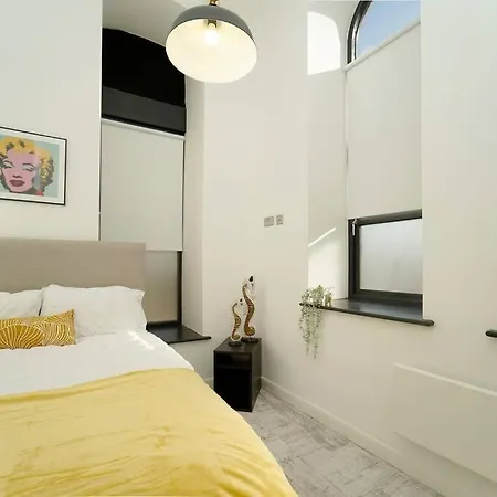 Spacious 2 Bedroom City Centre Apartment Leeds  Esterno foto