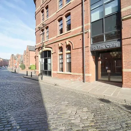 Spacious 2 Bedroom City Centre Apartment Leeds  Esterno foto